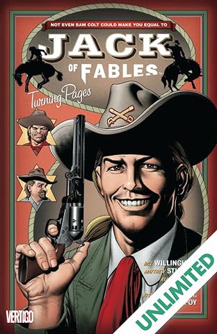 Jack of Fables Vol. 5: Turning Pages